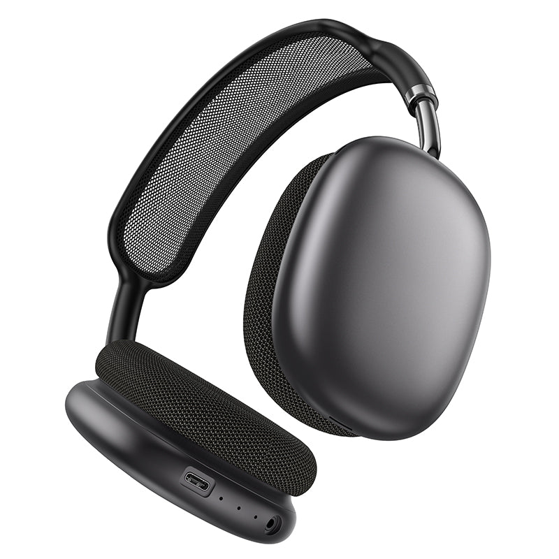HD_SYNC:W65 Plus Happy ANC BT headphones