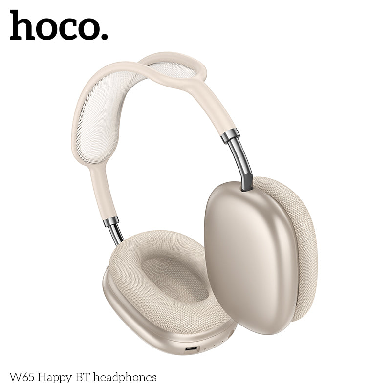 HD_SYNC:W65/W65 Plus magnetic earmuffs