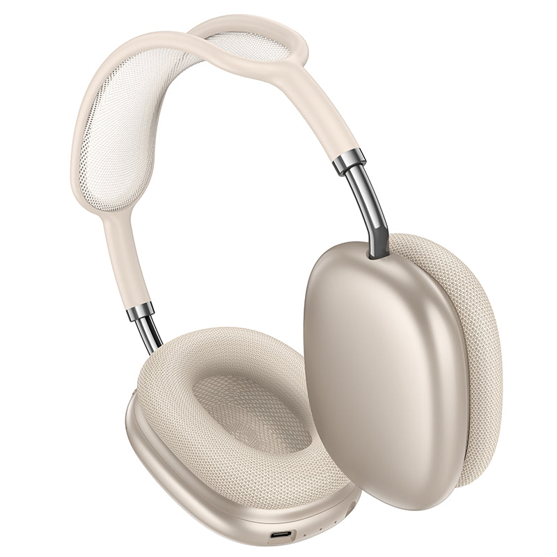 HD_SYNC:W65 Plus Happy ANC BT headphones