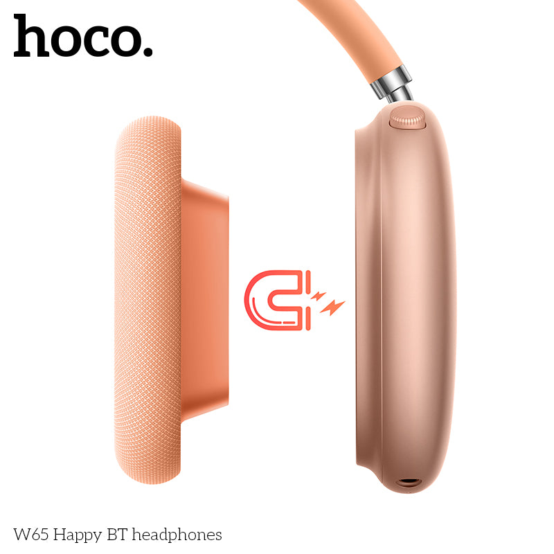 HD_SYNC:W65/W65 Plus magnetic earmuffs