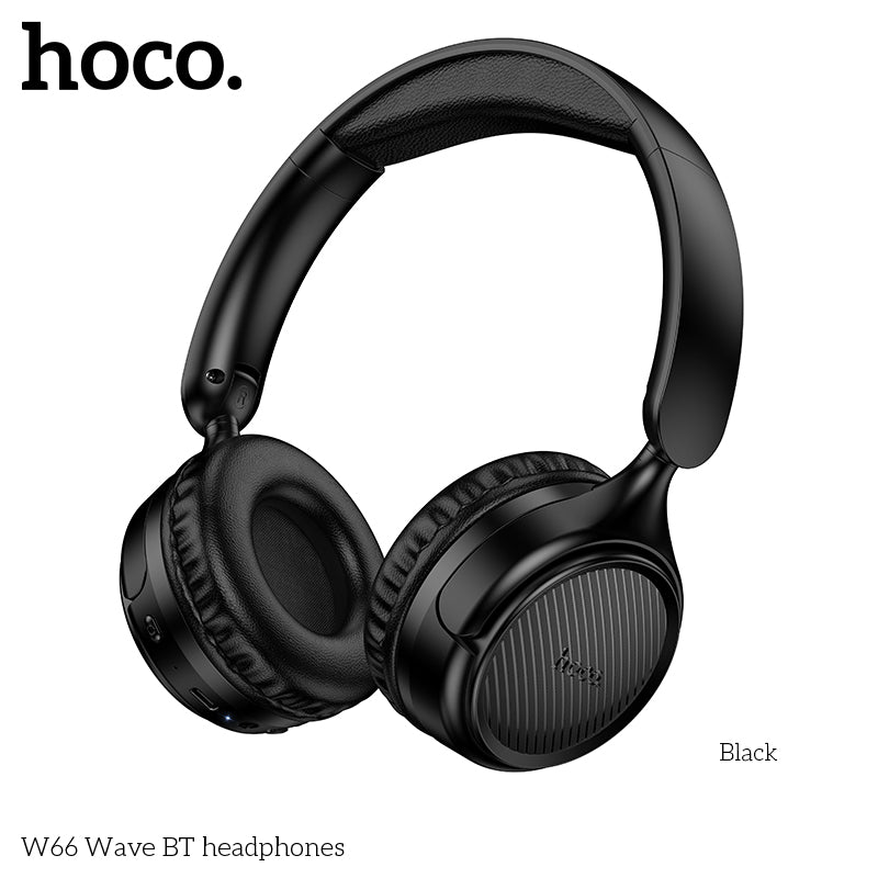 HD_SYNC:W66 Wave BT headphones