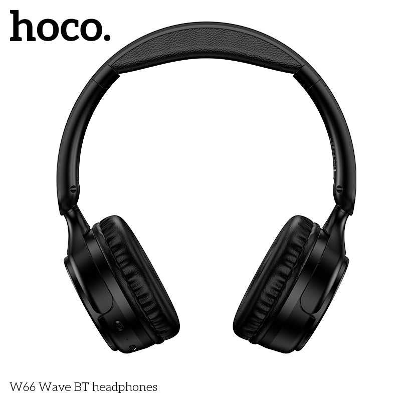 HD_SYNC:W66 Wave BT headphones