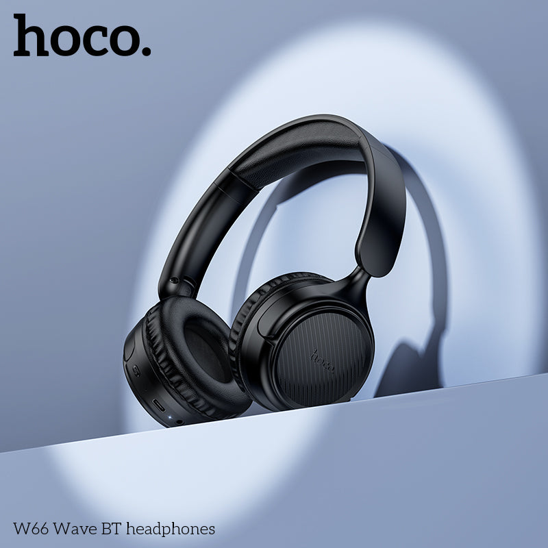 HD_SYNC:W66 Wave BT headphones