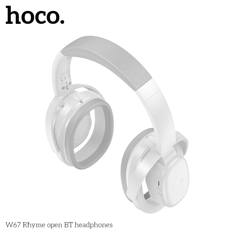 HD_SYNC:W67 Rhyme open BT headphones