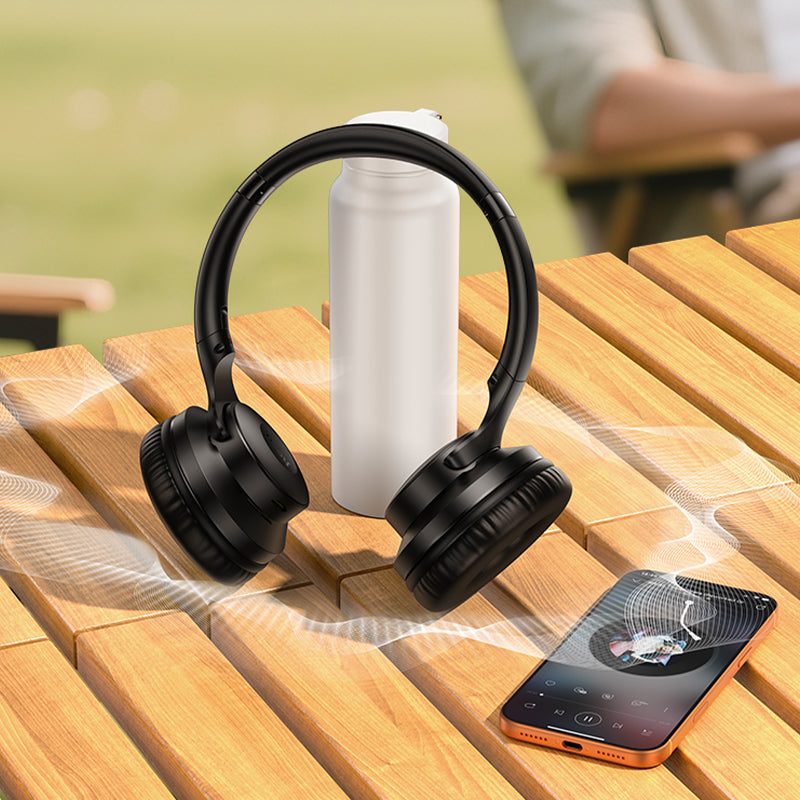 HD_SYNC:W71 Cool sound BT headphones