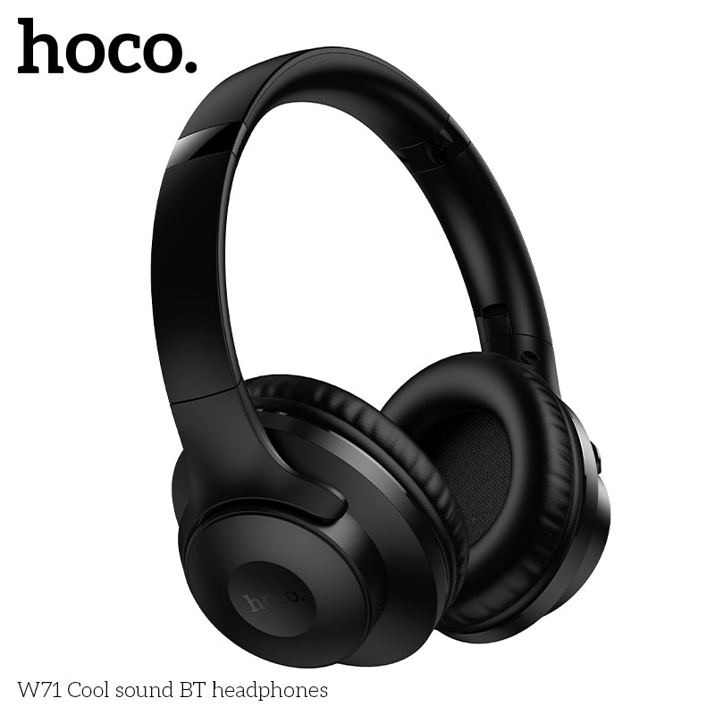 HD_SYNC:W71 Cool sound BT headphones