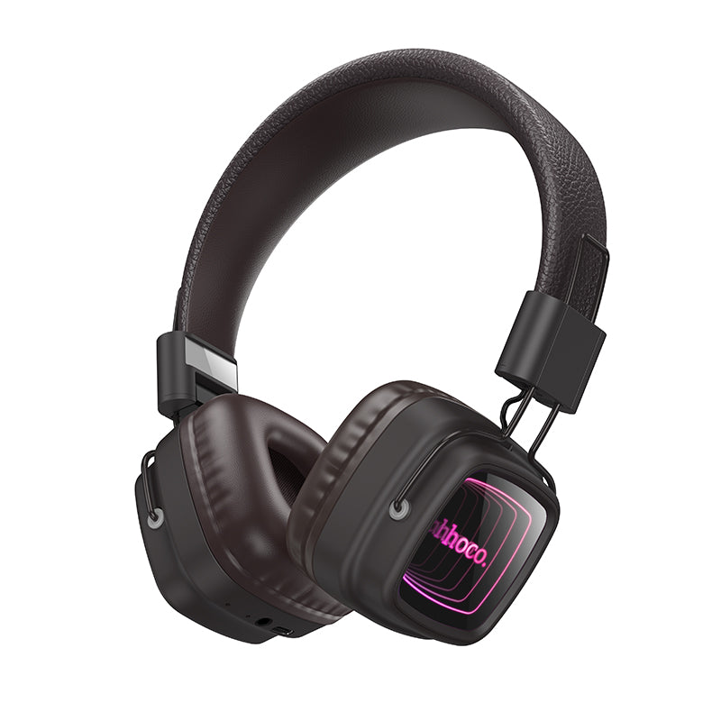 HD_SYNC:W72 Earl Ⅲ abyss mirror BT headphones