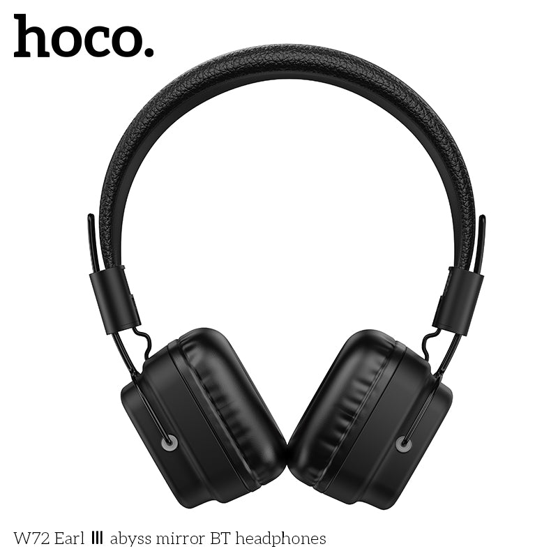 HD_SYNC:W72 Earl Ⅲ abyss mirror BT headphones