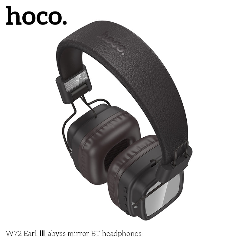 HD_SYNC:W72 Earl Ⅲ abyss mirror BT headphones