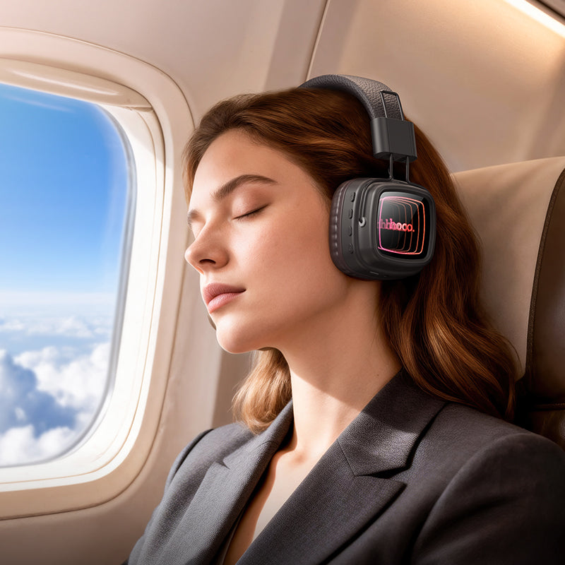 HD_SYNC:W72 Earl Ⅲ abyss mirror BT headphones