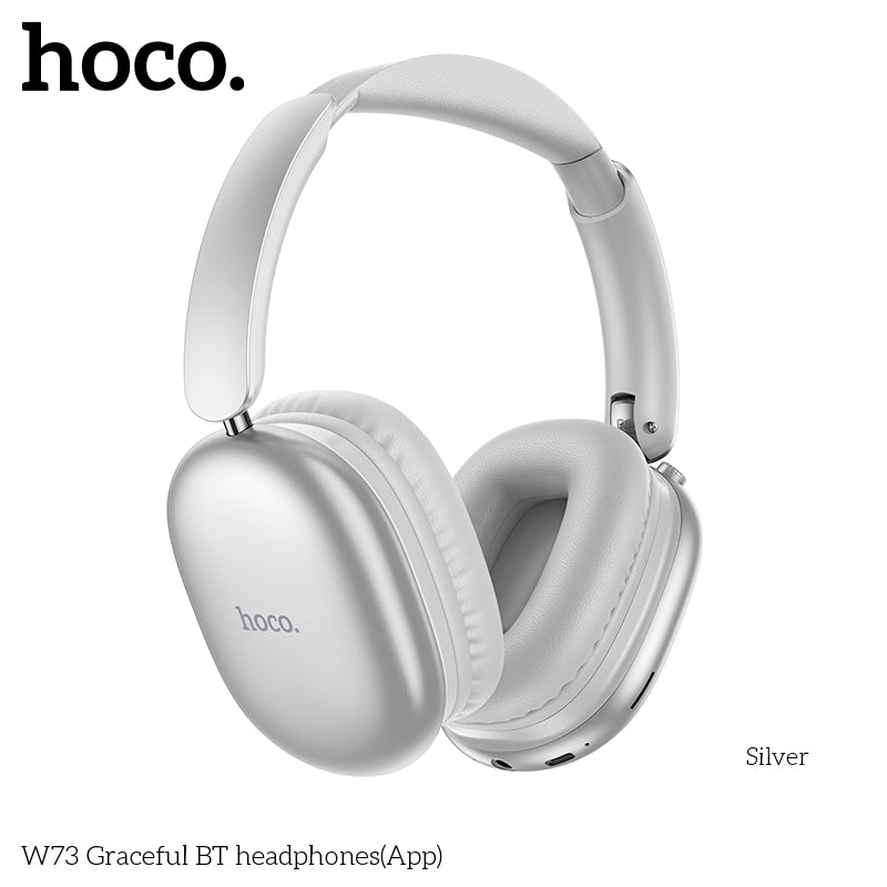HD_SYNC:W73 Graceful BT headphones(App)