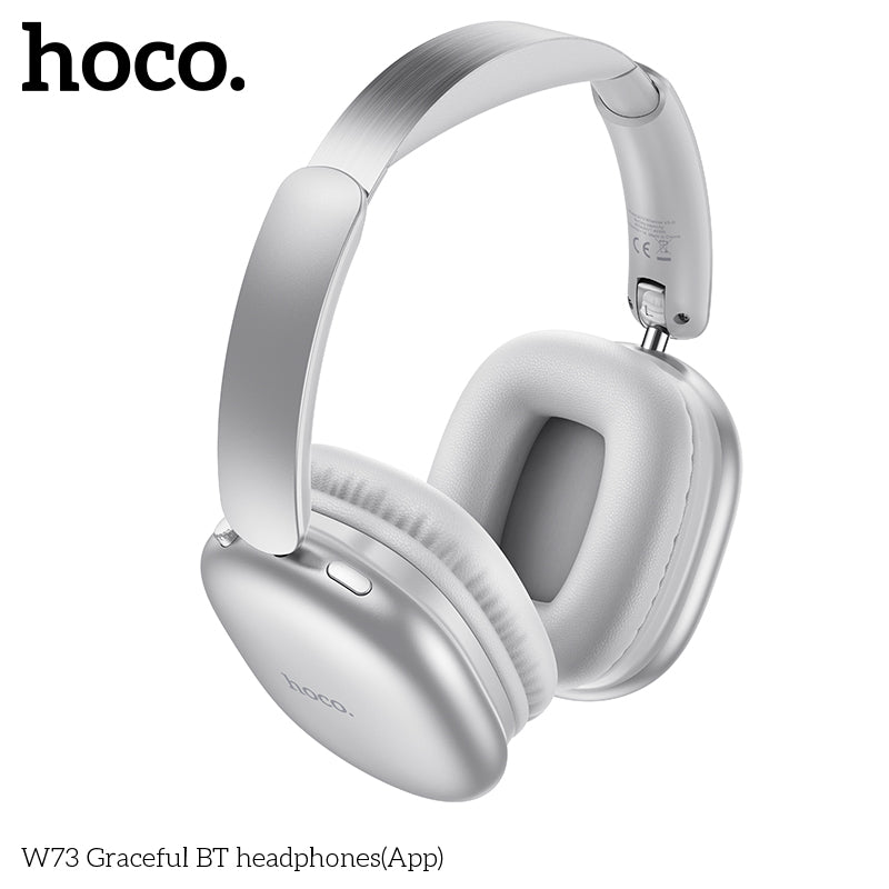 HD_SYNC:W73 Graceful BT headphones(App)
