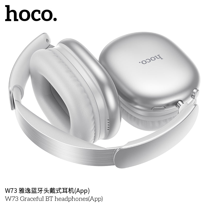HD_SYNC:W73 Graceful BT headphones(App)
