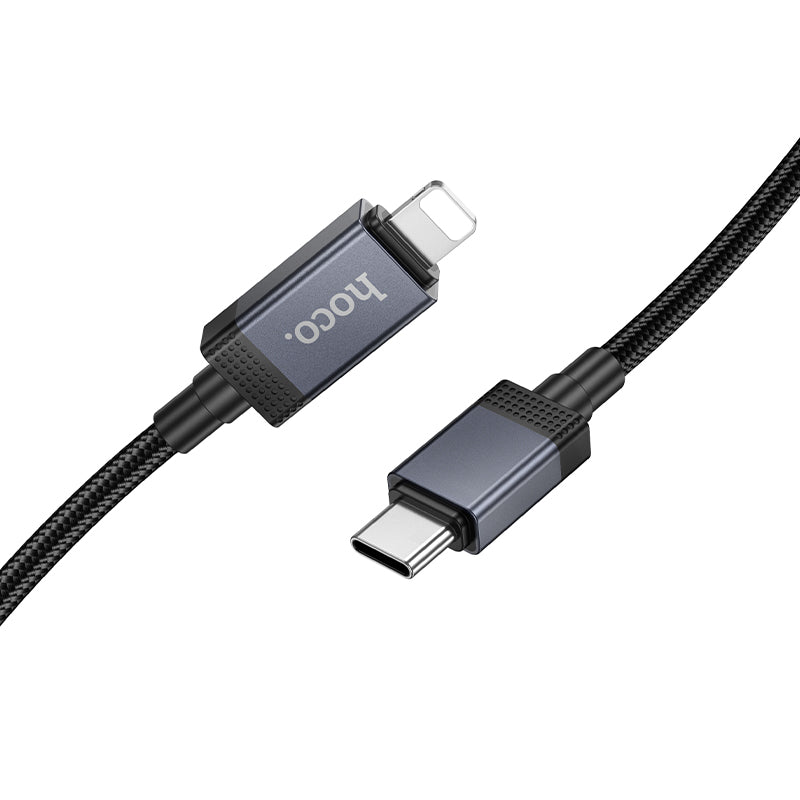 HD_SYNC:X118 Generous 5A charging data cable with display Type-C