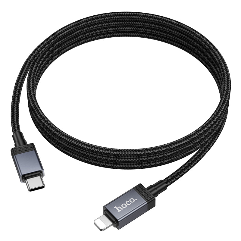 HD_SYNC:X118 Generous PD27W charging data cable with display iP