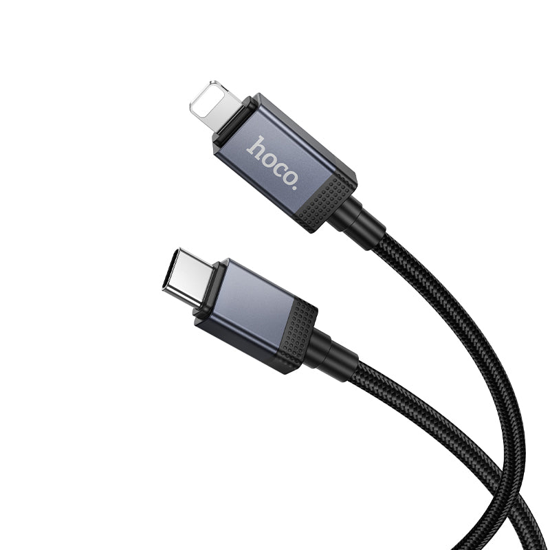 HD_SYNC:X118 Generous PD27W charging data cable with display iP