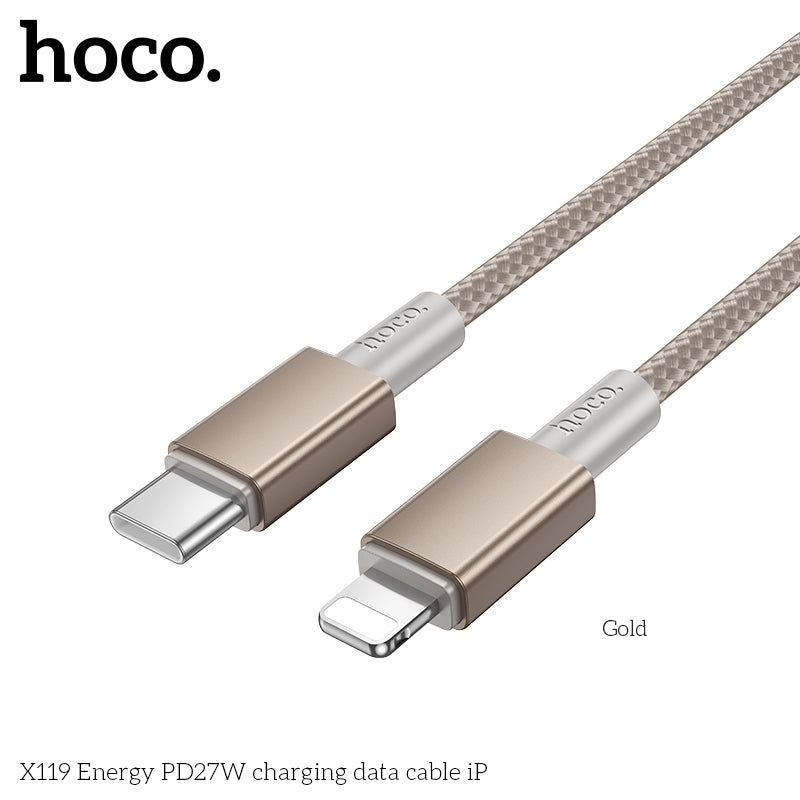 HD_SYNC:X119 Energy charging data cable Micro(unpackaged)