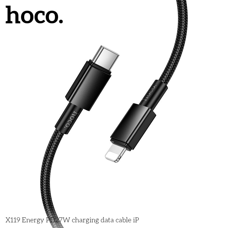 HD_SYNC:X119 Energy charging data cable Type-C(unpackaged)