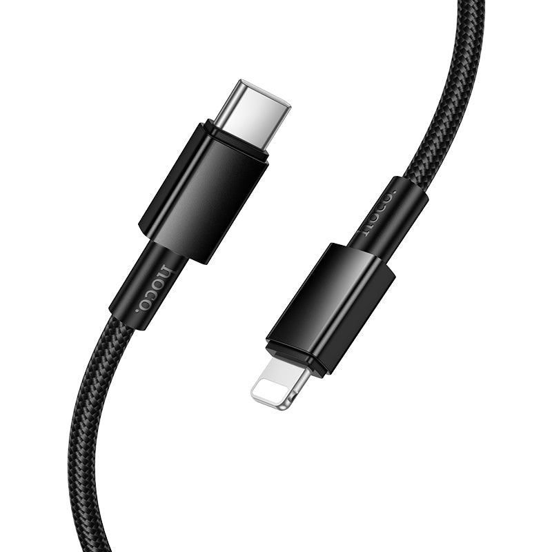 HD_SYNC:X119 Energy 60W charging data cable C to C(packaged)