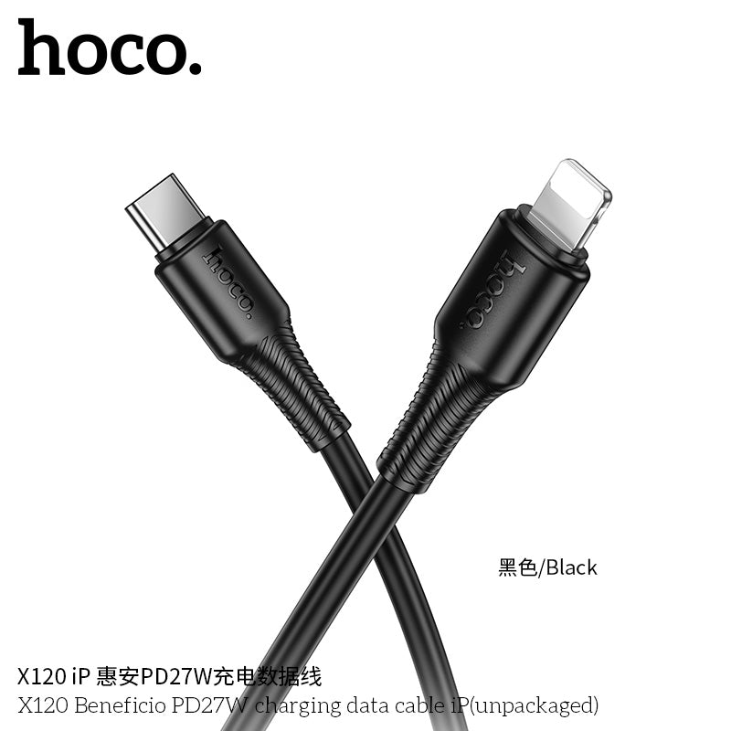 HD_SYNC:X120 Beneficio charging data cable Micro(packaged)