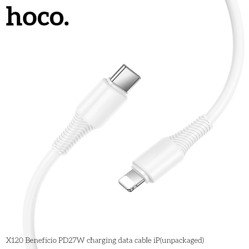 HD_SYNC:X120 Beneficio PD27W charging data cable iP(packaged)