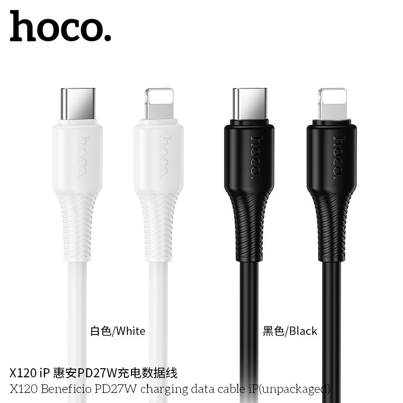 HD_SYNC:X120 Beneficio PD27W charging data cable iP(unpackaged)