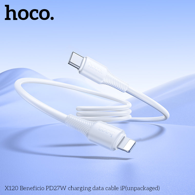HD_SYNC:X120 Beneficio PD27W charging data cable iP(unpackaged)
