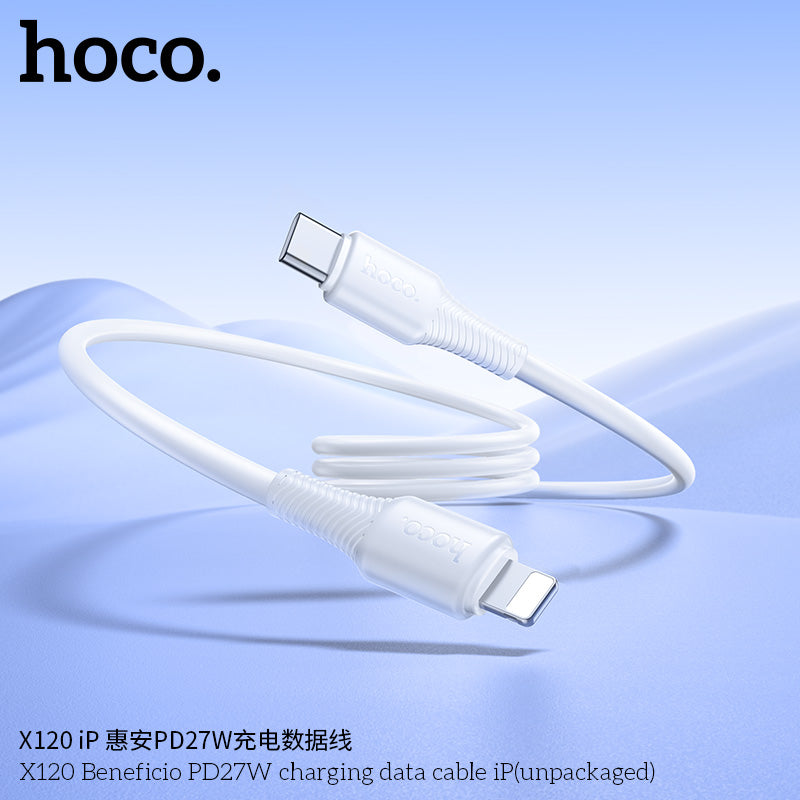 HD_SYNC:X120 Beneficio PD27W charging data cable iP(packaged)