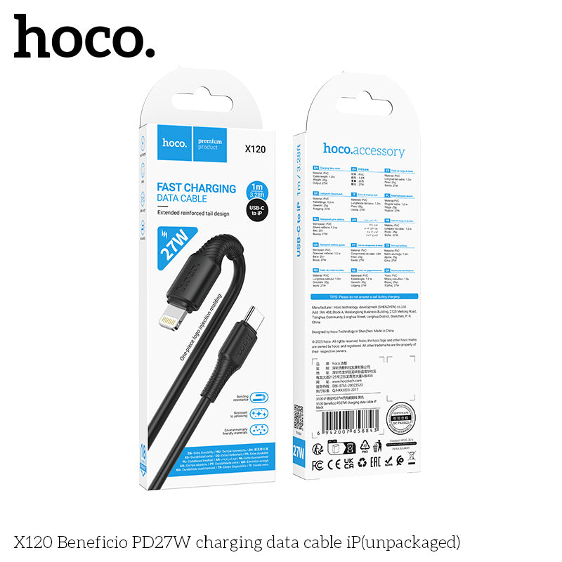 HD_SYNC:X120 Beneficio charging data cable Micro(unpackaged)