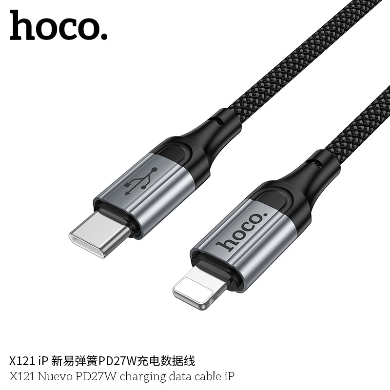 HD_SYNC:X121 Nuevo charging data cable Type-C
