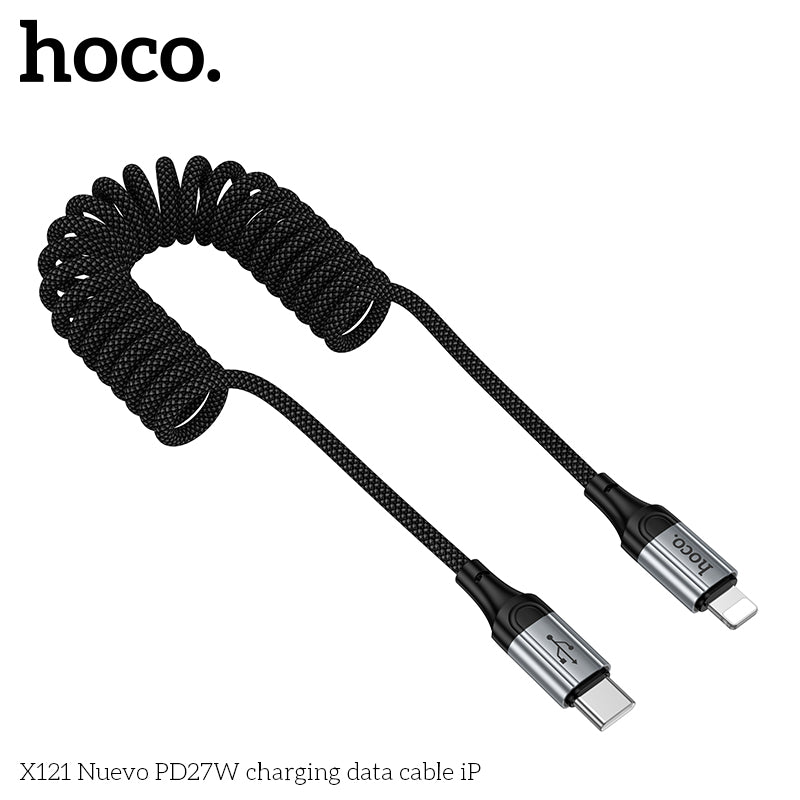 HD_SYNC:X121 Nuevo PD27W charging data cable iP
