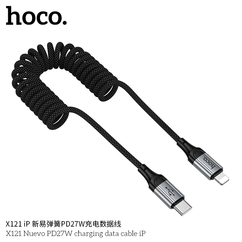 HD_SYNC:X121 Nuevo 60W charging data cable C to C