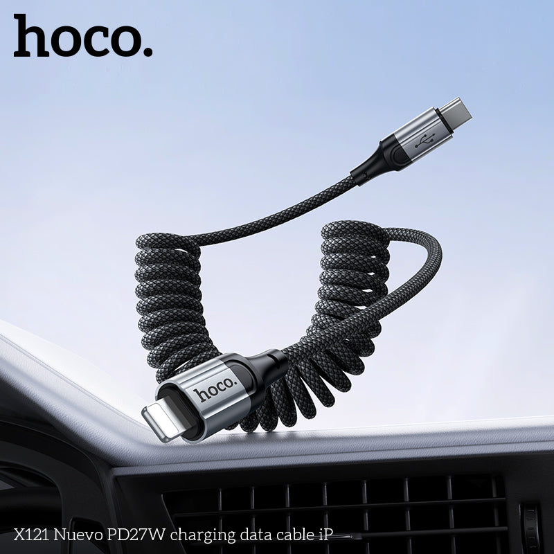 HD_SYNC:X121 Nuevo charging data cable Micro