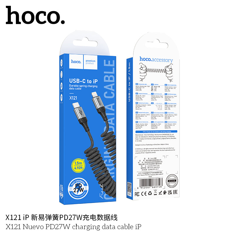 HD_SYNC:X121 Nuevo charging data cable Micro