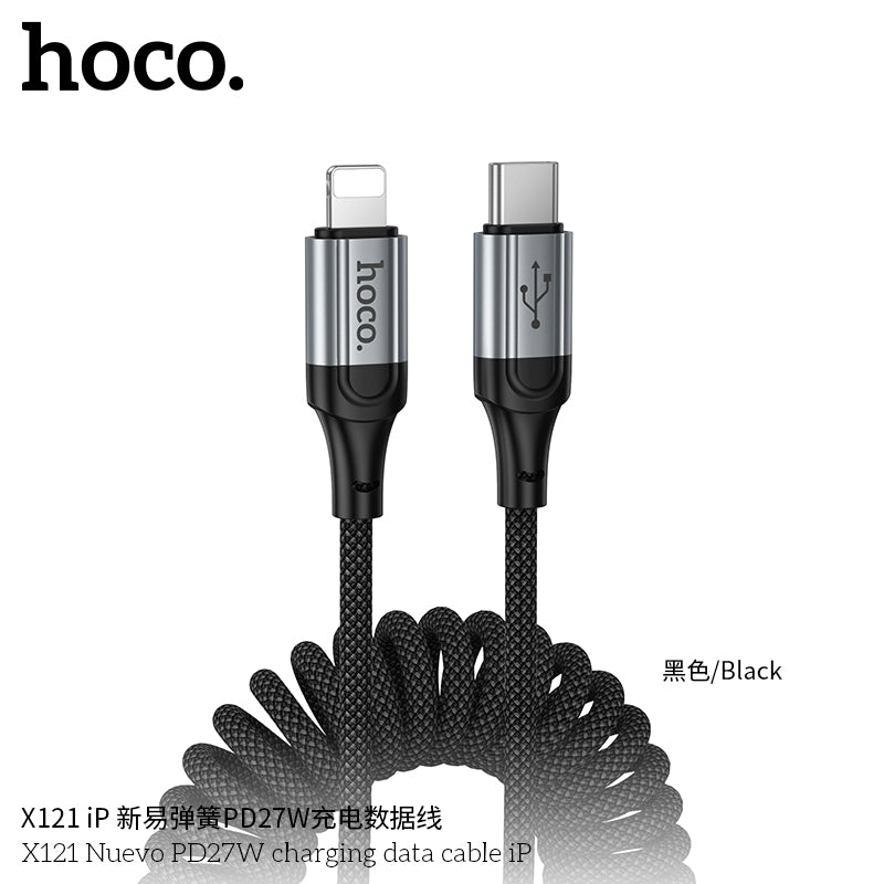 HD_SYNC:X121 Nuevo 60W charging data cable C to C