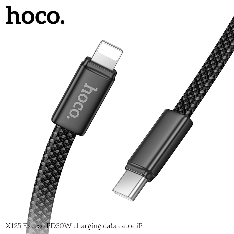 HD_SYNC:X125 Exceso 60W charging data cable C to C