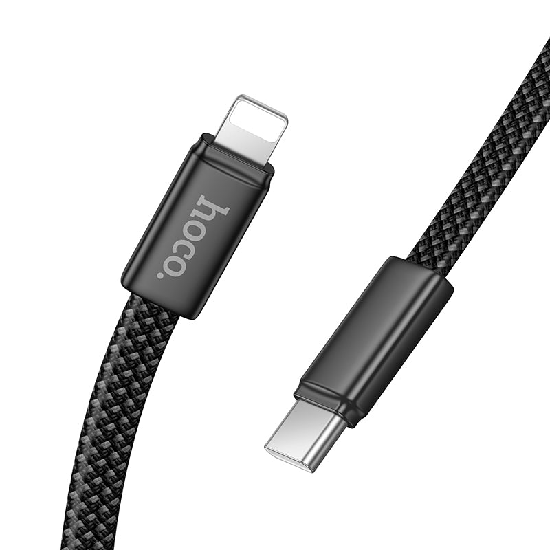 HD_SYNC:X125 Exceso PD30W charging data cable iP