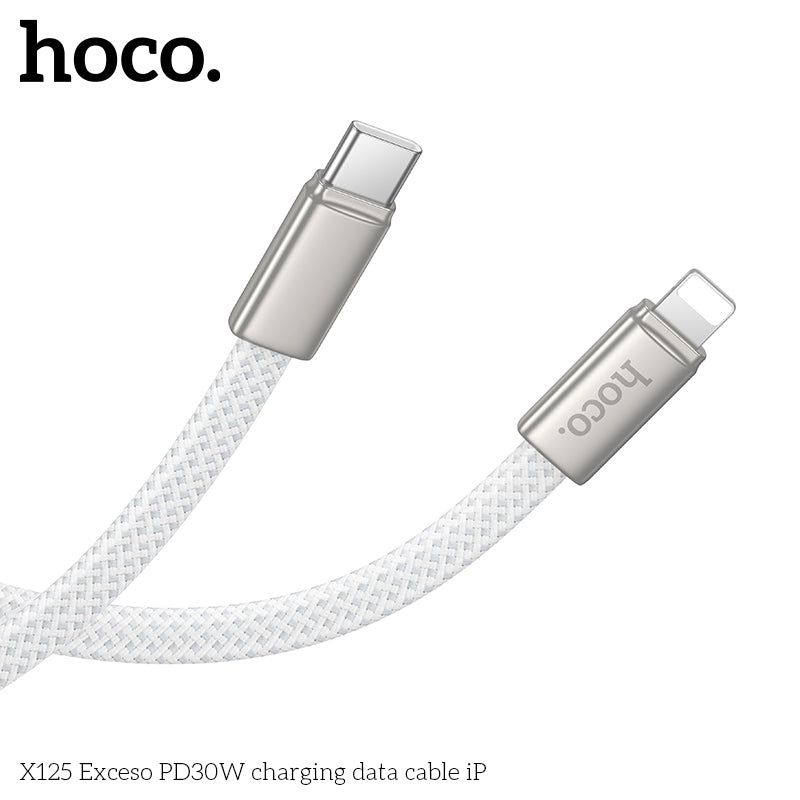 HD_SYNC:X125 Exceso 60W charging data cable C to C