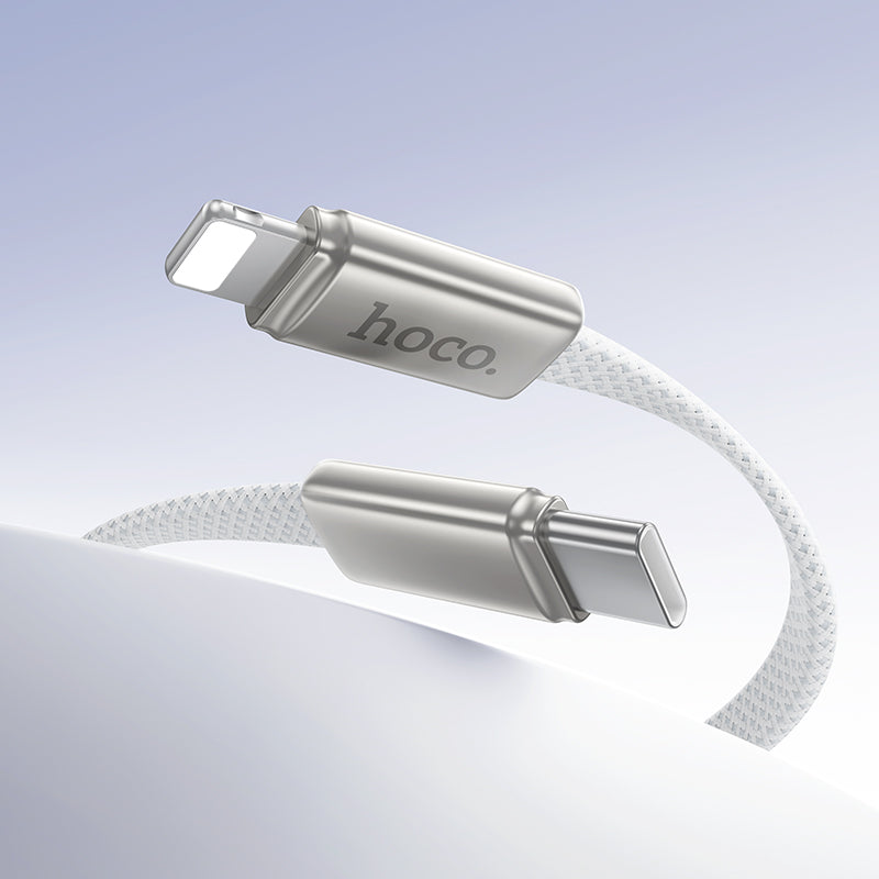 HD_SYNC:X125 Surplus 2-in-1 60W charging data cable C to C/iP