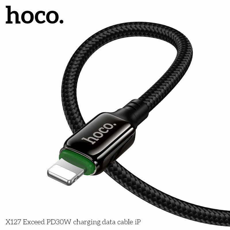 HD_SYNC:X127 Exceed charging data cable Type-C