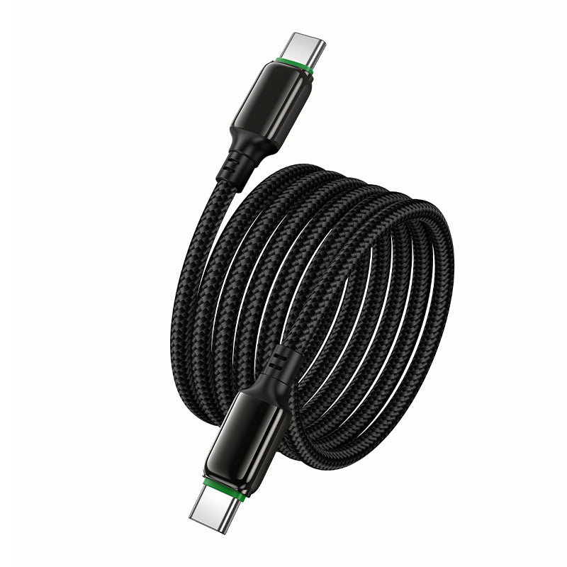 HD_SYNC:X127 Exceed 60W charging data cable C to C