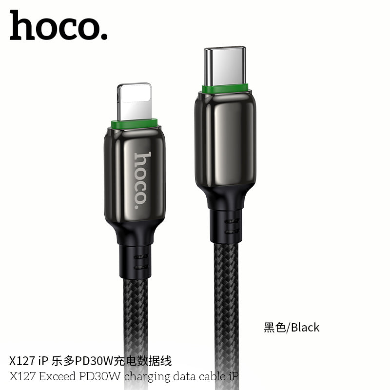 HD_SYNC:X127 Exceed 60W charging data cable C to C