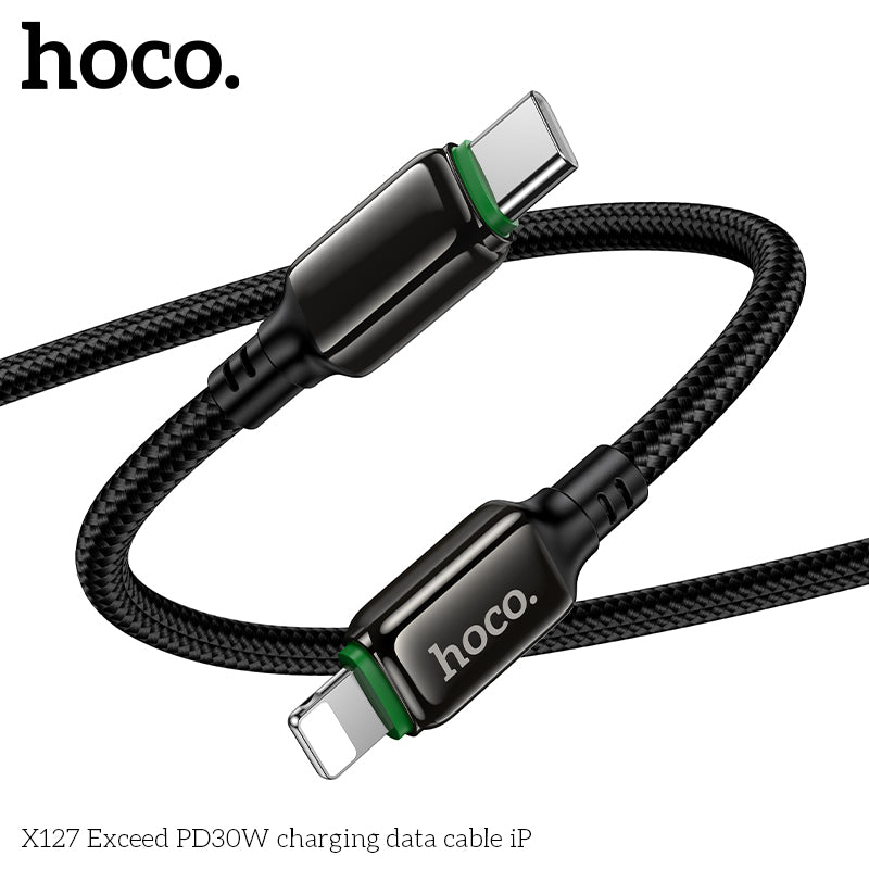 HD_SYNC:X127 Exceed 60W charging data cable C to C