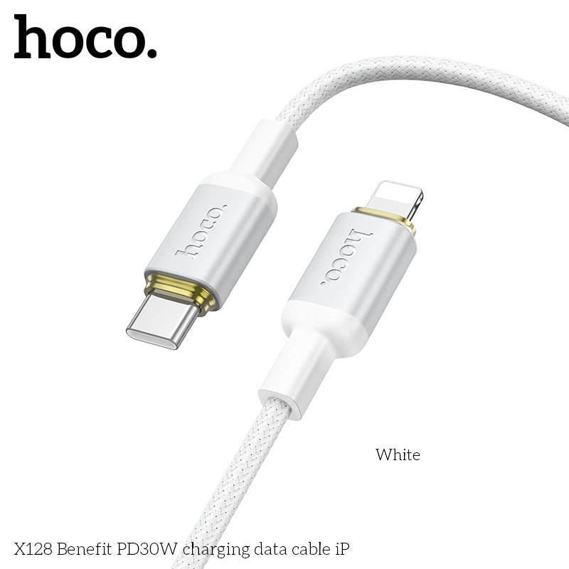 HD_SYNC:X128 Benefit charging data cable C to C