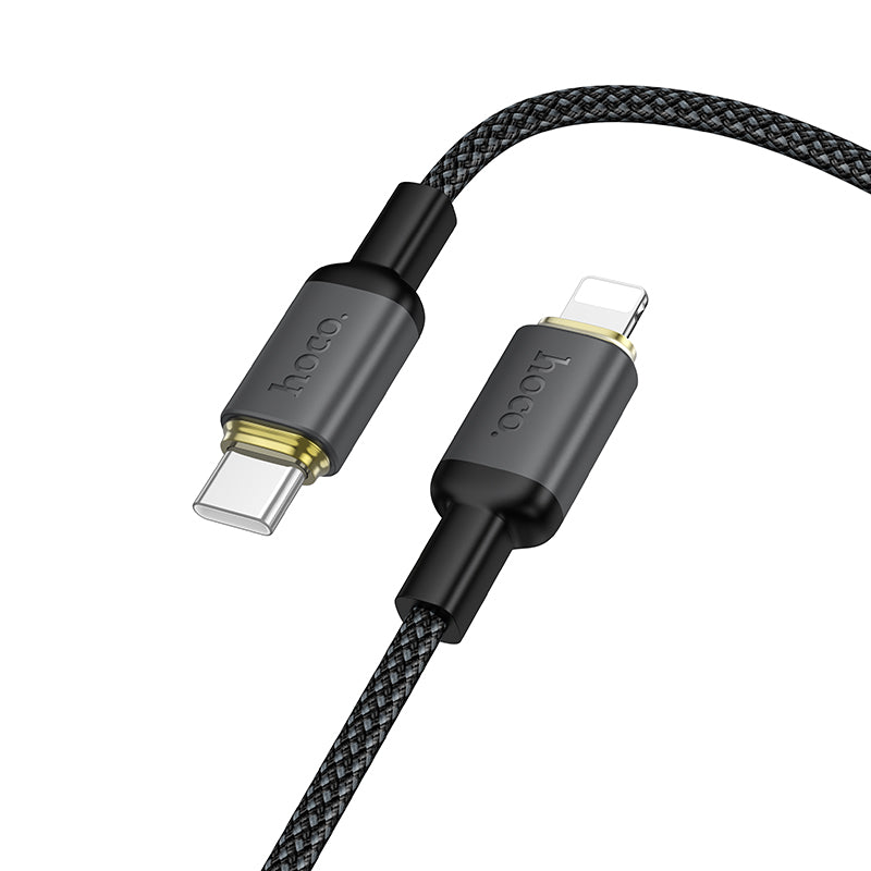 HD_SYNC:X128 Benefit PD30W charging data cable iP