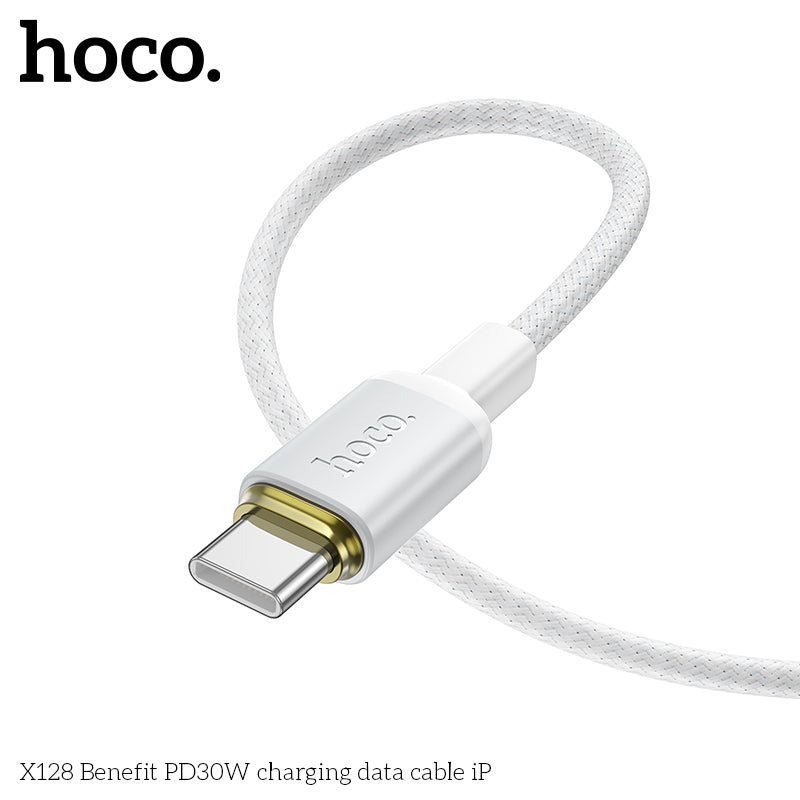 HD_SYNC:X128 Benefit charging data cable Type-C