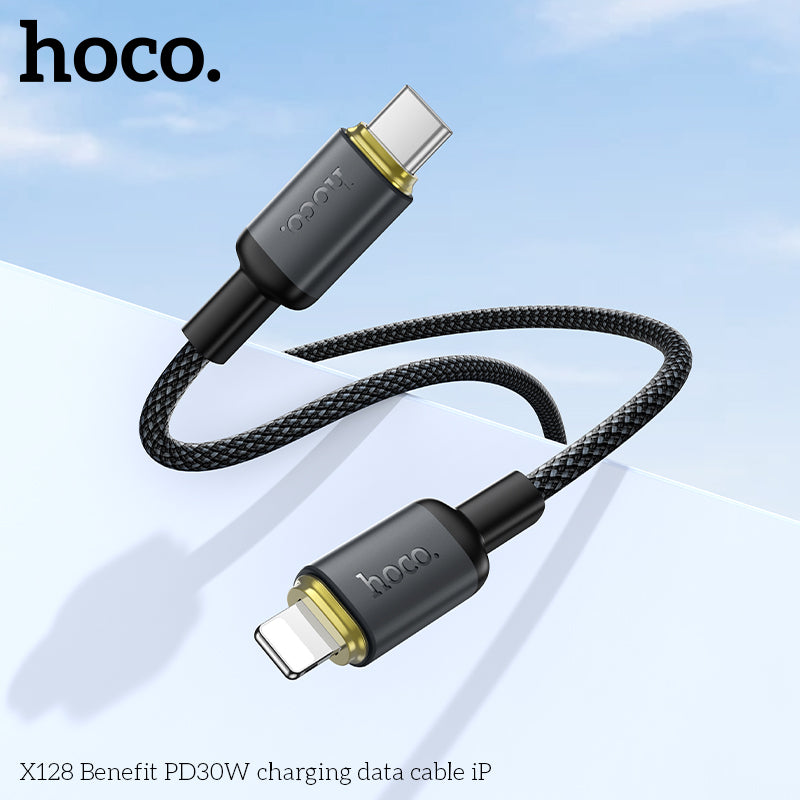 HD_SYNC:X128 Benefit charging data cable C to C