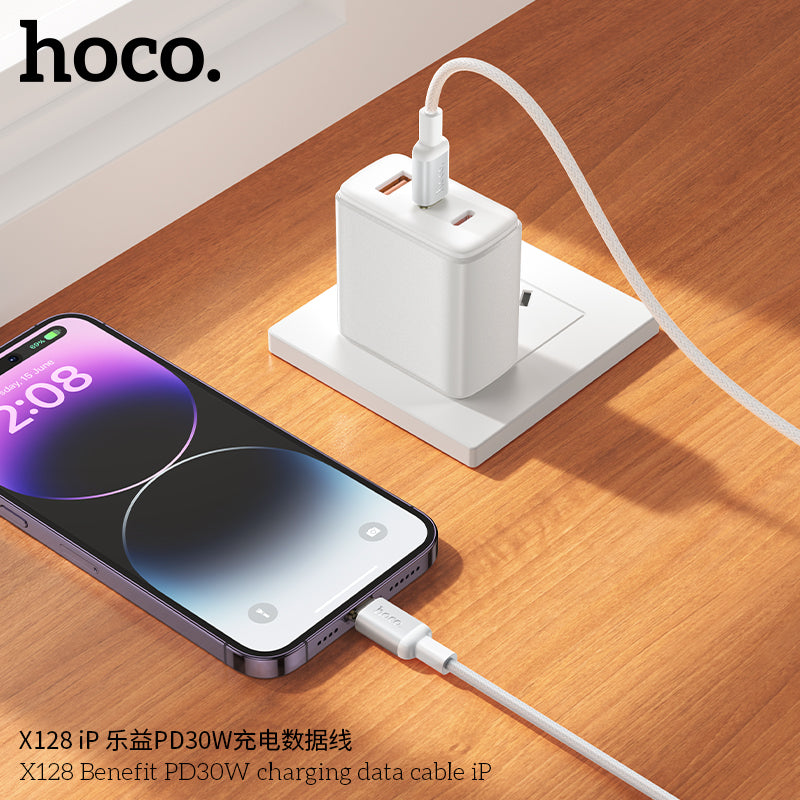HD_SYNC:X128 Benefit charging data cable Type-C