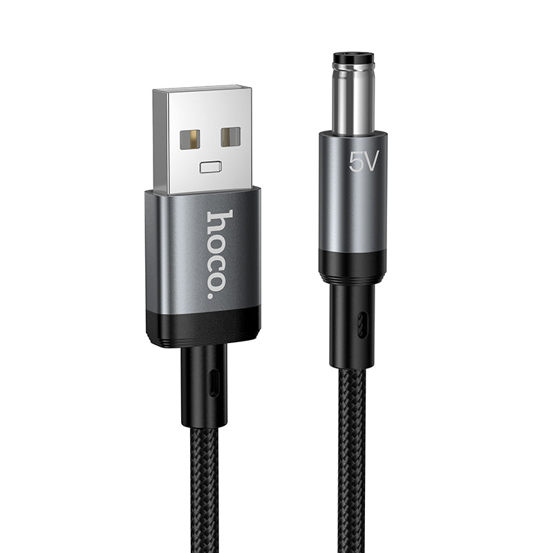 HD_SYNC:X129 Advantage 5V charging cable USB to DC5.5