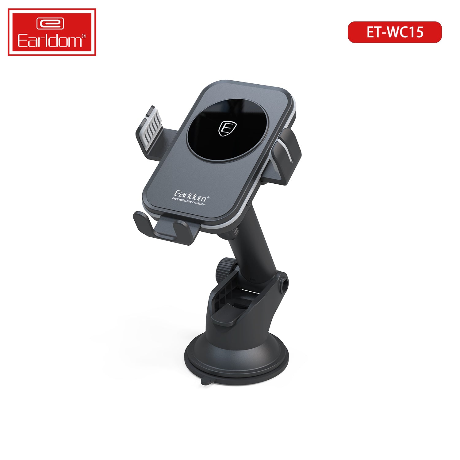 Earldom Wireless Car Holder Et-wc15